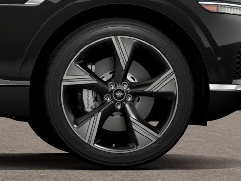 New 2026 Genesis GV80 3.5T Prestige image 8