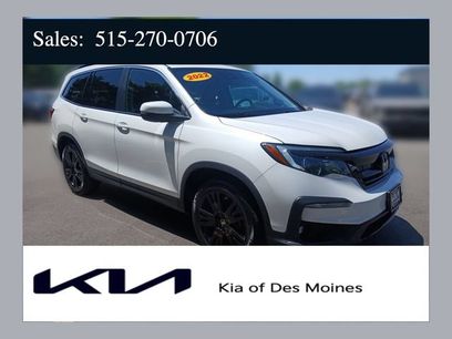 Used 2022 Honda Pilot Special Edition