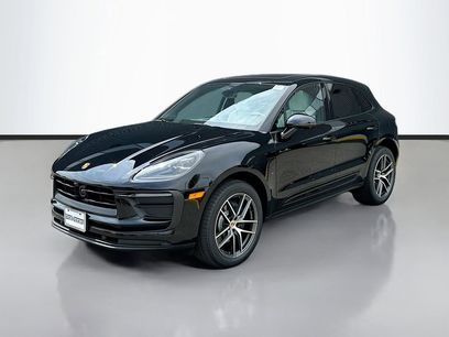 New 2026 Porsche Macan