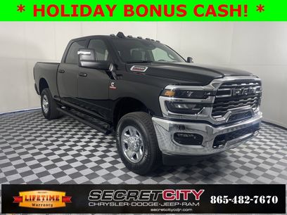 New 2025 RAM 2500 Tradesman
