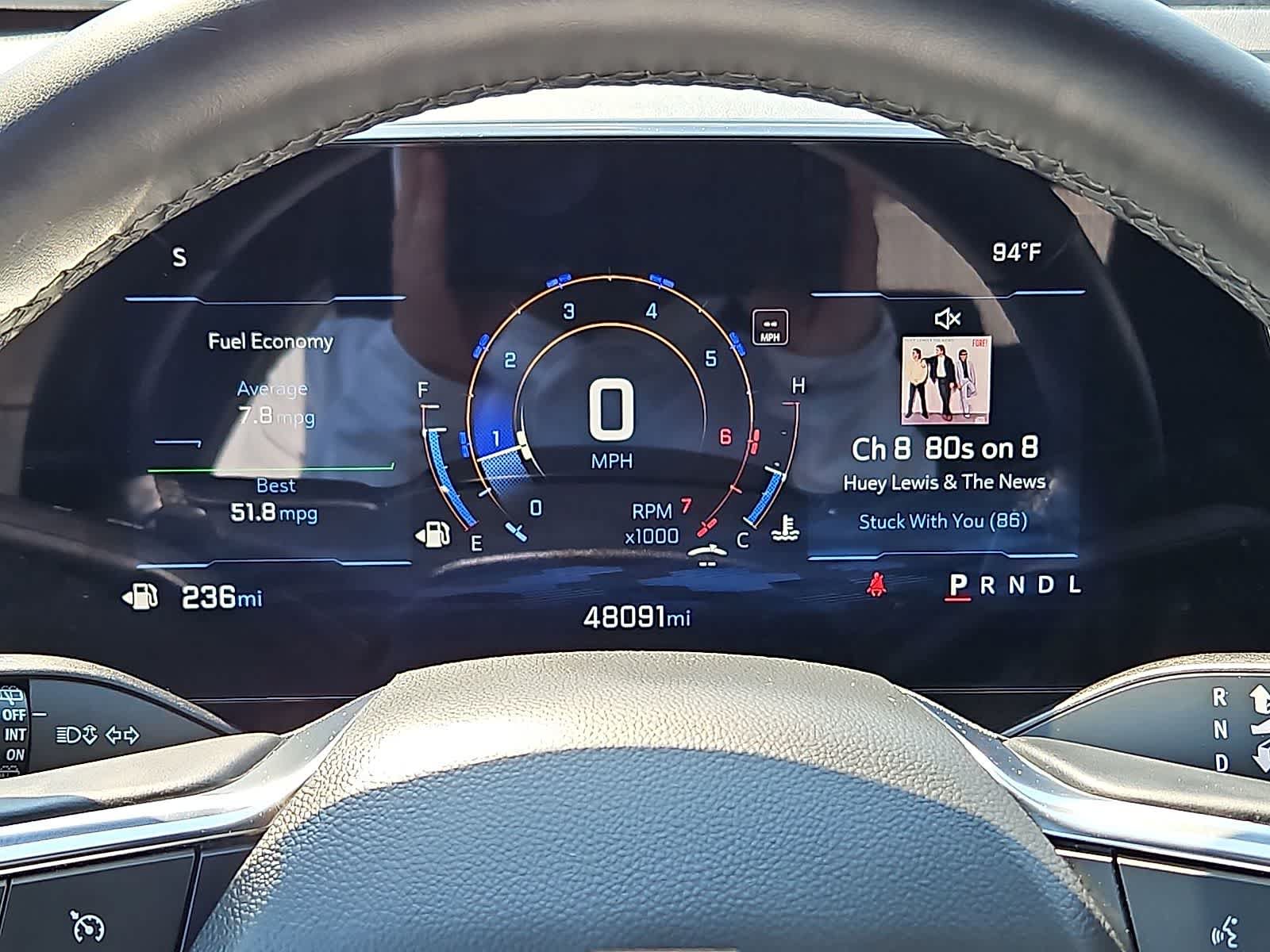 Used 2025 Chevrolet Equinox LT w/ Convenience Package II FWD image 17