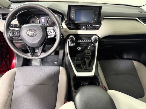 Used 2020 Toyota RAV4 XLE w/ Convenience Package AWD/4WD image 11