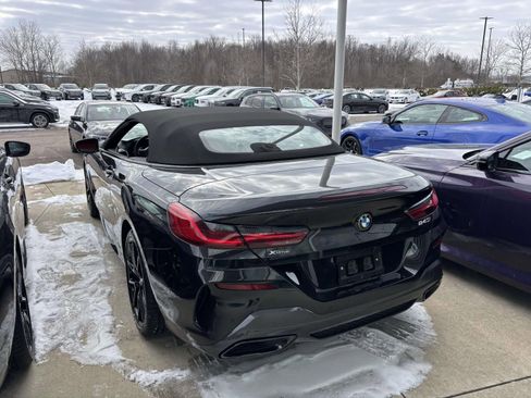 New 2026 BMW 840i xDrive Convertible AWD/4WD image 4