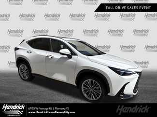 Certified 2026 Lexus NX 350 AWD w/ Cold Area Package video 1
