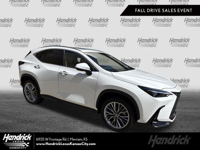 Used 2026 Lexus NX 350 AWD w/ Cold Area Package