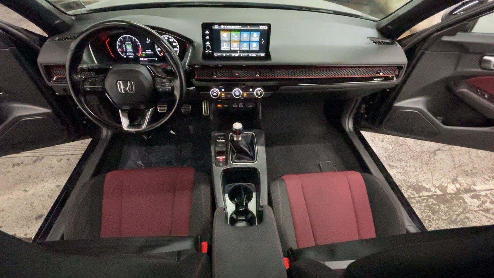 Certified 2023 Honda Civic Si image 27