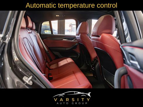 Used 2024 BMW X4 xDrive30i w/ Parking Assistance Package image 24