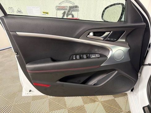 Used 2025 Genesis G70 2.5T w/ Sport Prestige Package RWD image 12