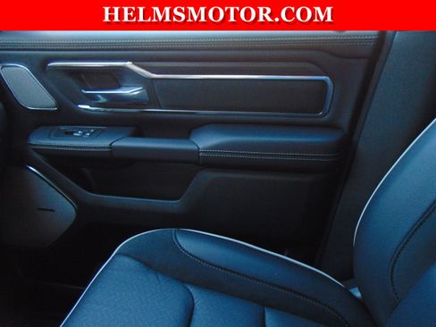 New 2026 RAM 1500 Laramie w/ Night Edition AWD/4WD image 49