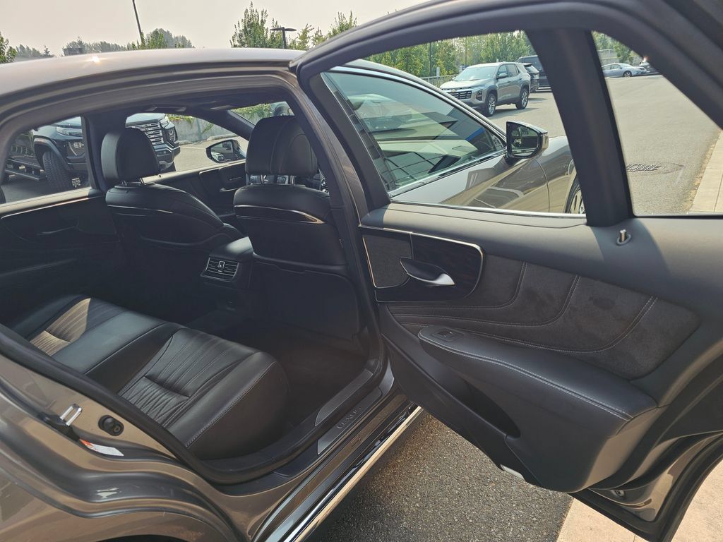 Used 2021 Lexus LS 500 AWD w/ Interior Upgrade Package image 15
