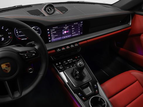 Certified 2024 Porsche 911 Carrera S RWD image 45