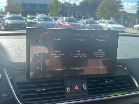 Used 2024 Audi Q5 e Premium Plus image 29