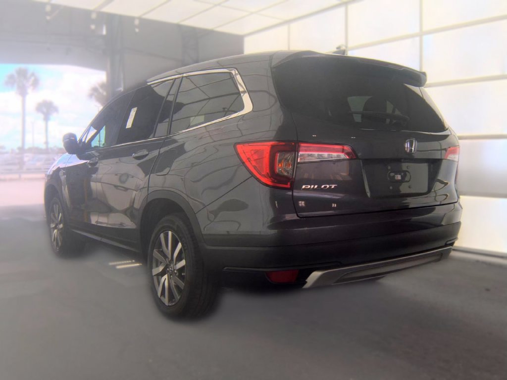 Used 2021 Honda Pilot EX-L image 4