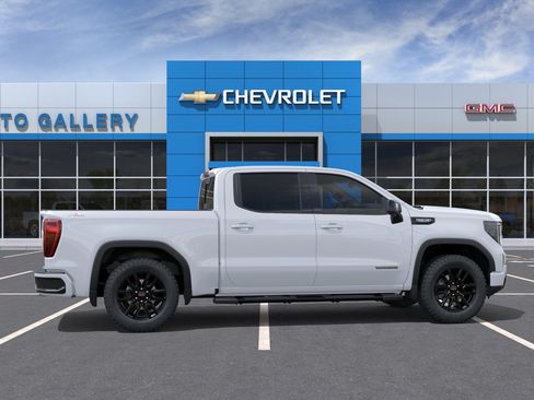New 2026 GMC Sierra 1500 Elevation w/ Elevation Premium Package AWD/4WD image 6