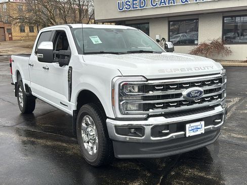 Used 2024 Ford F250 Lariat w/ Lariat Ultimate Package image 2