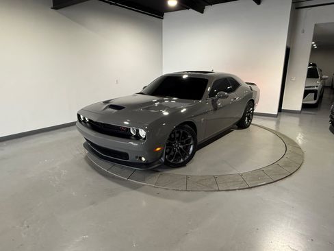 Used 2023 Dodge Challenger R/T Scat Pack w/ Plus Package RWD image 3