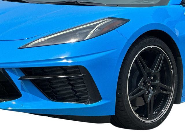 Used 2023 Chevrolet Corvette Stingray Coupe w/ Battery Protection Package RWD image 7