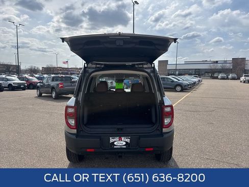 Used 2023 Ford Bronco Sport Badlands w/ Premium Package image 43