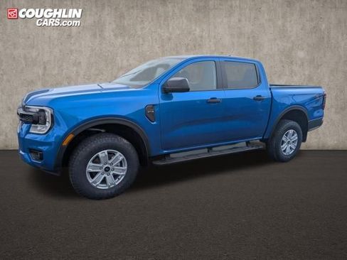 New 2025 Ford Ranger XL w/ Trailer Tow Package image 4