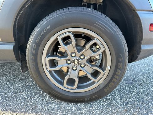 Used 2024 Ford Bronco Sport Big Bend image 19