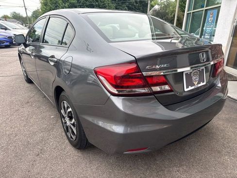 Used 2013 Honda Civic LX image 7