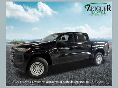 Used 2023 Chevrolet Colorado W/T