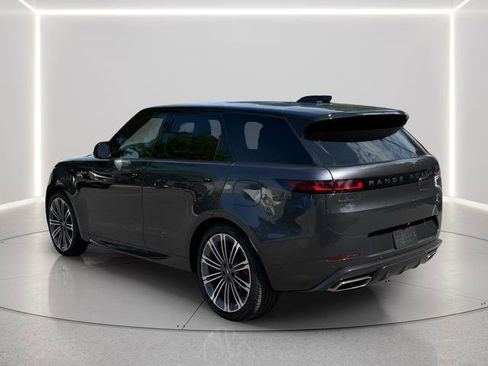 Certified 2025 Land Rover Range Rover Sport Autobiography AWD/4WD image 3