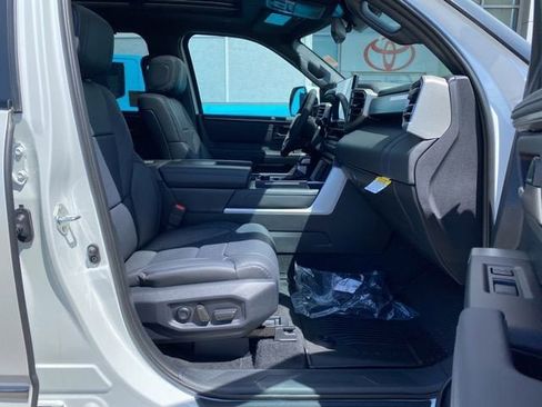 New 2026 Toyota Tundra Platinum AWD/4WD image 21