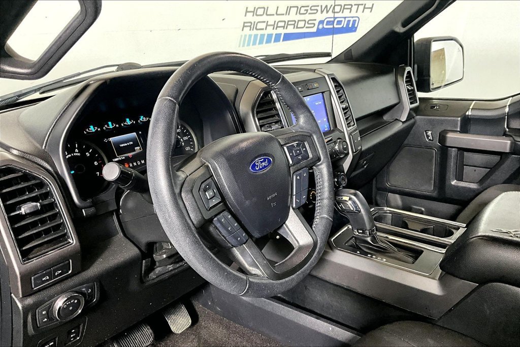Certified 2020 Ford F150 XLT w/ Equipment Group 302A Luxury AWD/4WD image 10