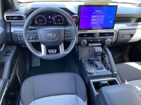 New 2026 Toyota Tacoma TRD Sport image 11