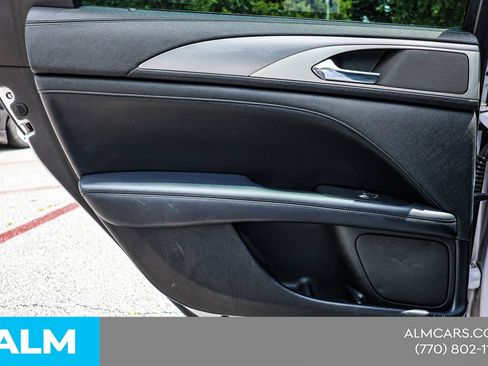 Used 2017 Lincoln MKZ Premiere FWD image 40