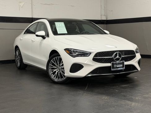 Certified 2026 Mercedes-Benz CLA 250 image 2