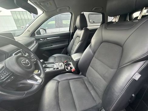 Used 2023 MAZDA CX-5 AWD 2.5 S w/ Select Package image 16