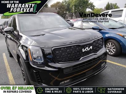 Used 2022 Kia Telluride SX w/ SX Prestige Package