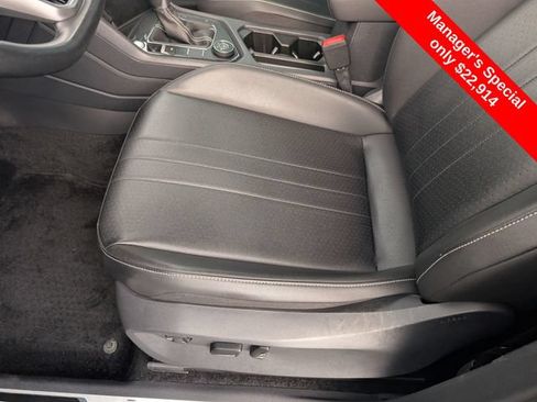 Used 2023 Volkswagen Tiguan SE R-Line AWD/4WD image 22