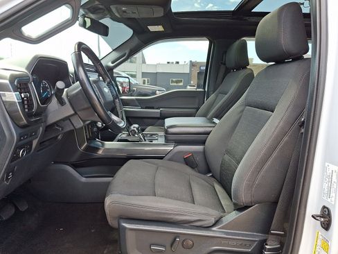 Used 2022 Ford F150 XLT w/ Equipment Group 302A High image 14