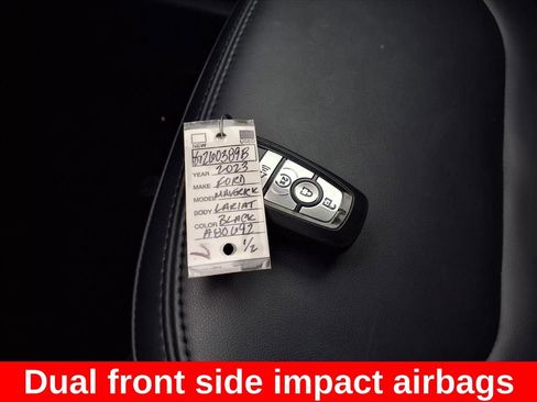 Used 2023 Ford Maverick Lariat w/ Lariat Luxury Package image 17