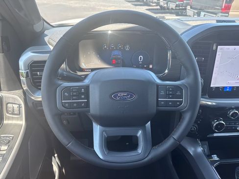 New 2026 Ford F150 Lariat w/ Equipment Group 501A Mid AWD/4WD image 24