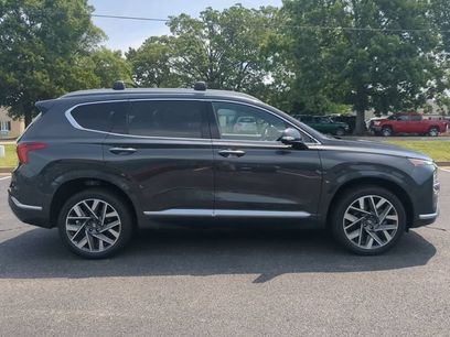 Used 2021 Hyundai Santa Fe Calligraphy w/ Cargo Package