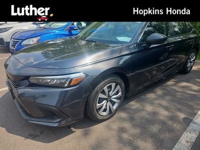 Used 2024 Honda Civic LX