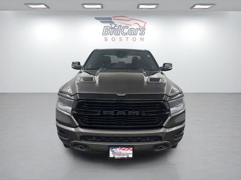 Used 2021 RAM 1500 Sport w/ Leather & Sound Group image 2