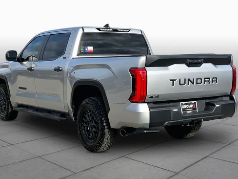Used 2026 Toyota Tundra SR5 AWD/4WD image 12