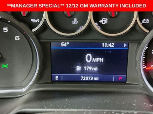 Used 2021 Chevrolet Tahoe RST RWD image 12