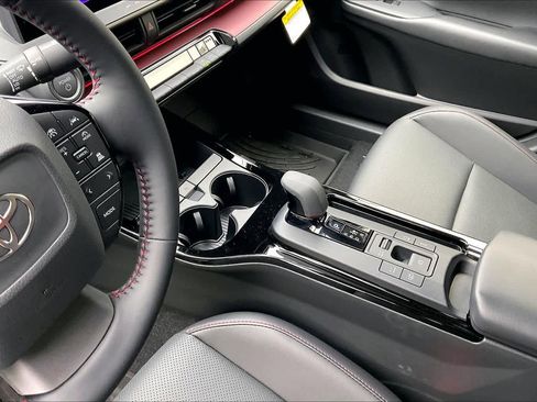 New 2026 Toyota Prius XSE image 7