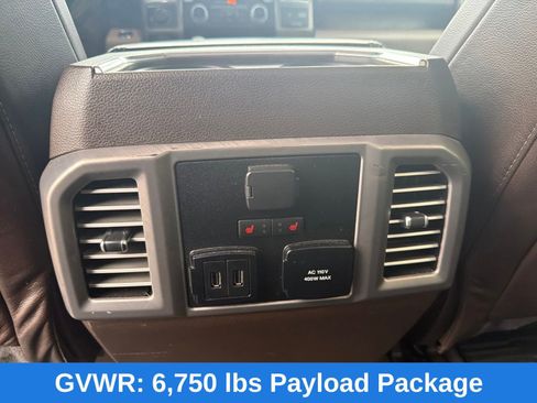 Used 2020 Ford F150 Limited AWD/4WD image 19