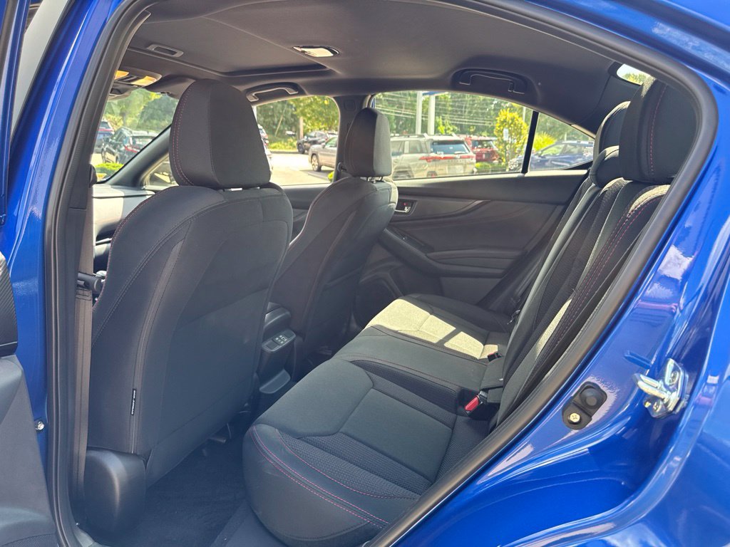 Used 2025 Subaru WRX Premium AWD/4WD image 13
