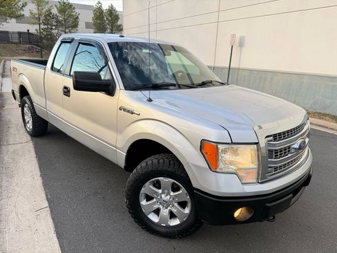 Used 2014 Ford F150 STX w/ Equipment Group 201A Mid image 7