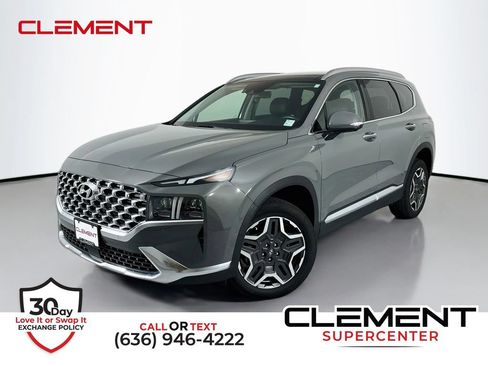 Used 2023 Hyundai Santa Fe Limited w/ Cargo Package AWD/4WD image 1