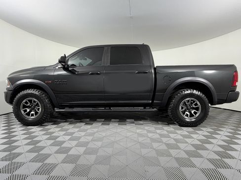 Used 2017 RAM 1500 Rebel w/ Luxury Group AWD/4WD image 13