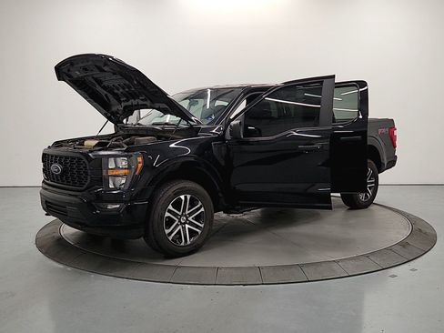 Used 2023 Ford F150 XL w/ STX Appearance Package AWD/4WD image 11